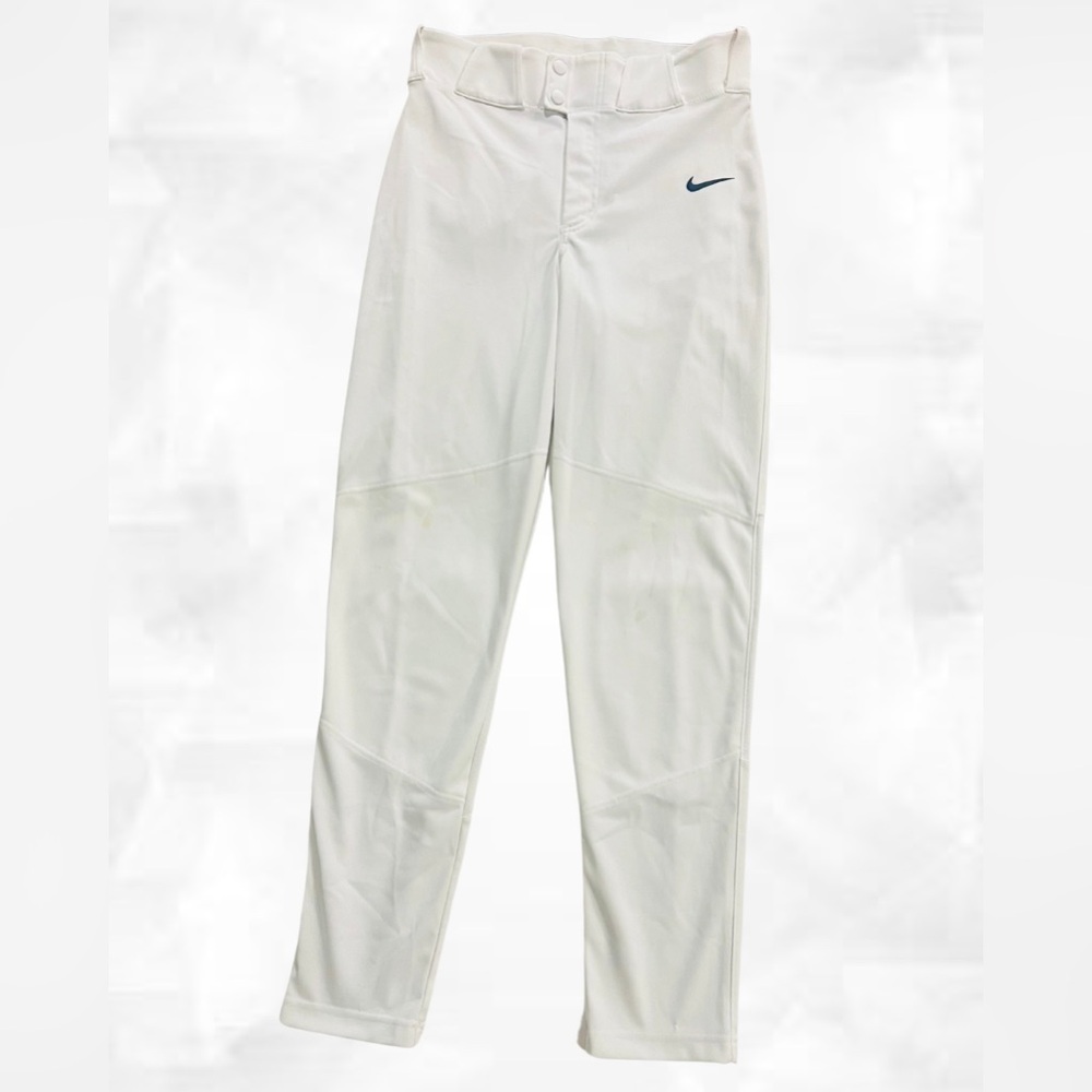 Men’s Nike White Baseball Pants